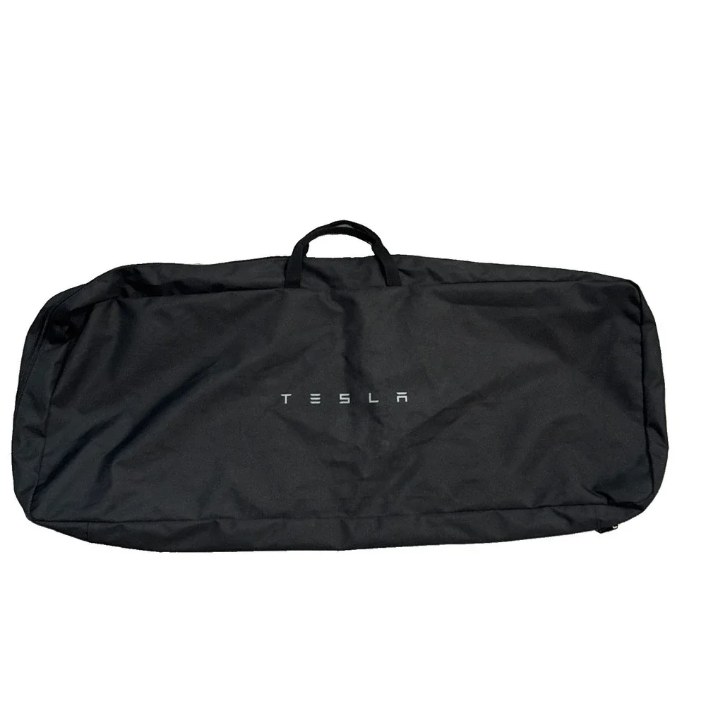 Tesla OEM Pet Liner Storage Carry Case Bag ONLY Pre-Owned Good Condition